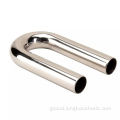 2b Surface Special Stainless Steel Pipes Special Shaped Stainless Steel Tubes Supplier